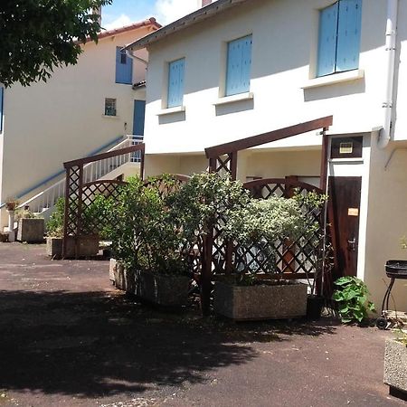 Les Lauriers Apartment Сен-Пале-сюр-Мер Екстериор снимка