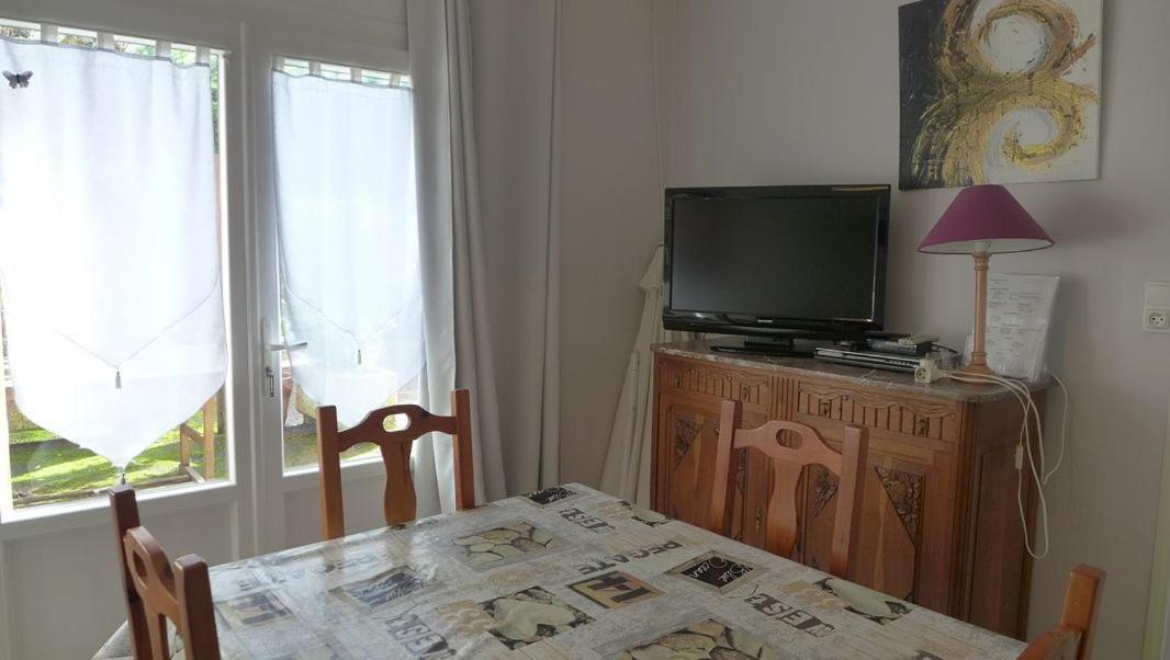 Les Lauriers Apartment Сен-Пале-сюр-Мер Екстериор снимка