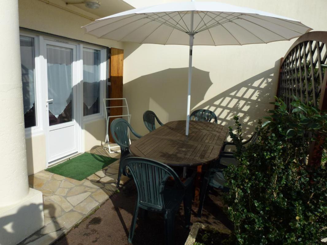 Les Lauriers Apartment Сен-Пале-сюр-Мер Екстериор снимка