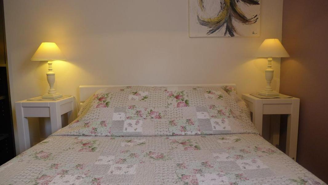 Les Lauriers Apartment Сен-Пале-сюр-Мер Екстериор снимка