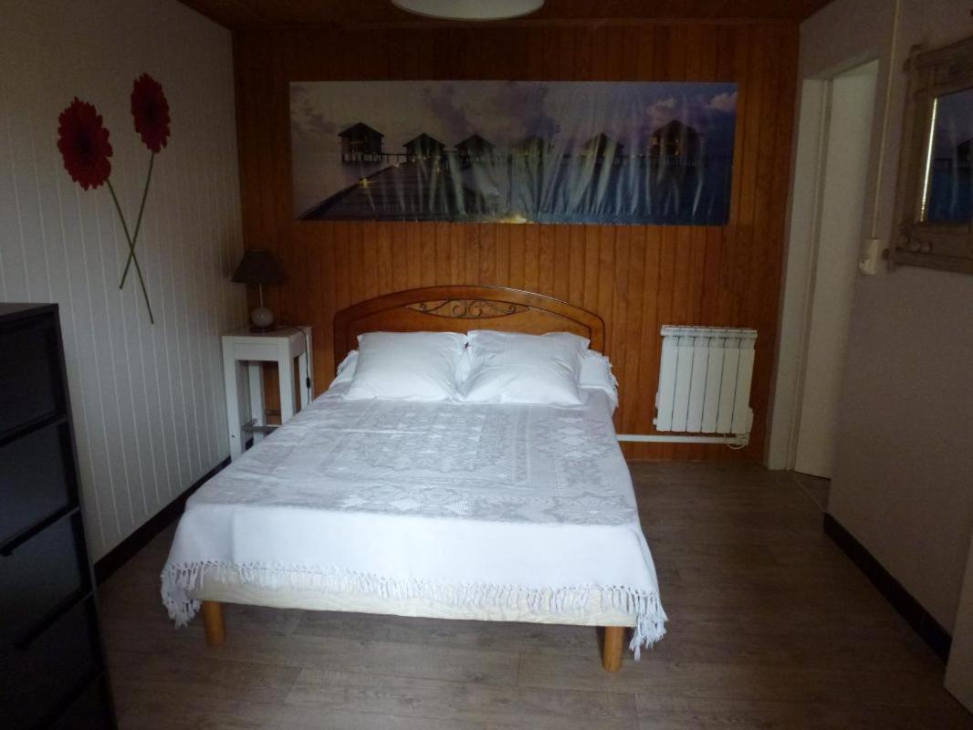 Les Lauriers Apartment Сен-Пале-сюр-Мер Екстериор снимка