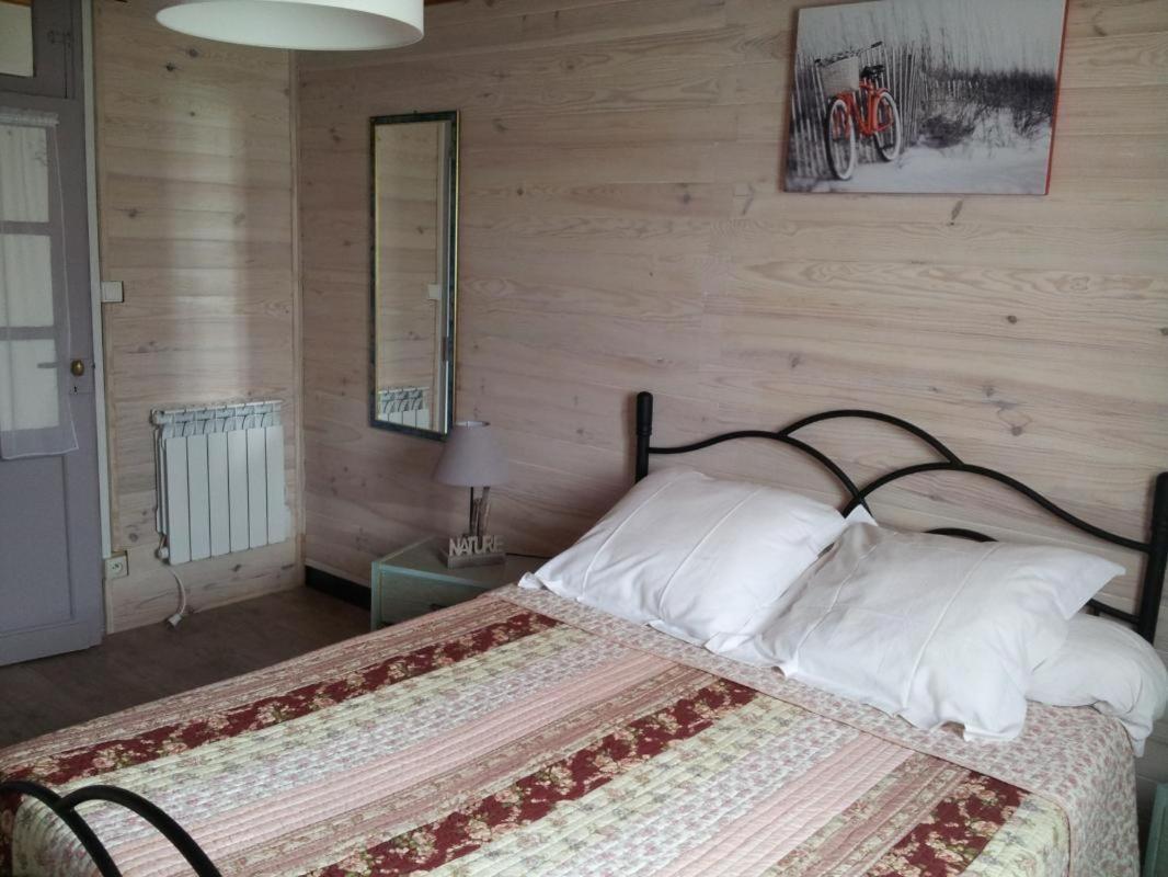 Les Lauriers Apartment Сен-Пале-сюр-Мер Екстериор снимка