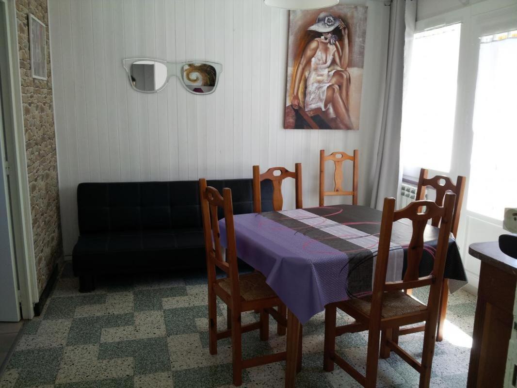 Les Lauriers Apartment Сен-Пале-сюр-Мер Екстериор снимка