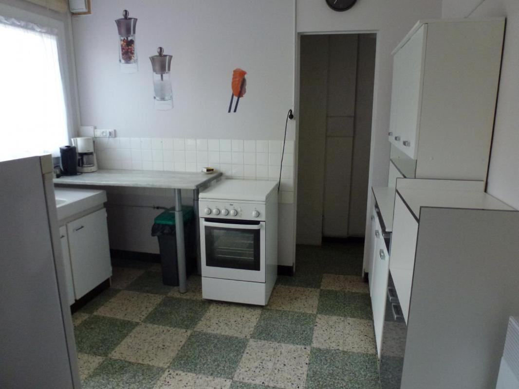 Les Lauriers Apartment Сен-Пале-сюр-Мер Екстериор снимка