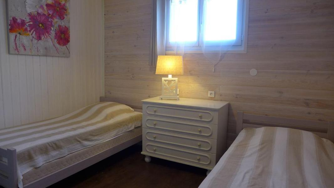 Les Lauriers Apartment Сен-Пале-сюр-Мер Екстериор снимка