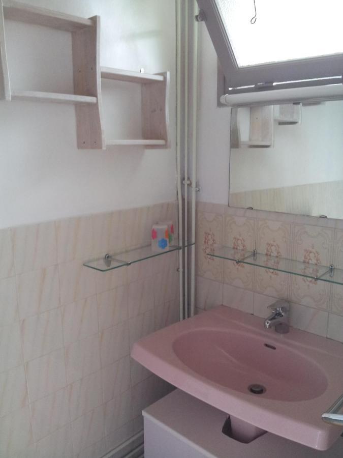 Les Lauriers Apartment Сен-Пале-сюр-Мер Екстериор снимка
